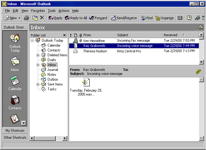 PhoneWorks Pro Screenshot